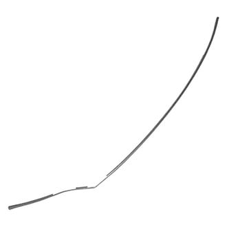 Goodmark® - Front Passenger Side Door Edge Guard Molding