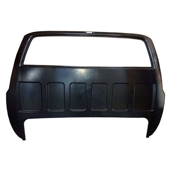 Goodmark® - Outer Truck Cab Back Panel