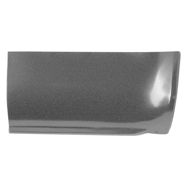 Goodmark® - Driver Side Bed Panel Patch Front Section