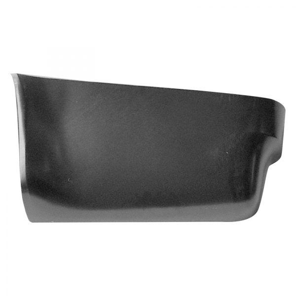 Goodmark® - Driver Side Lower Bed Panel Patch Rear Section