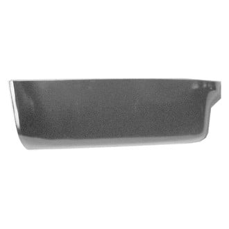 Goodmark® - Rear Driver Side Lower Bed Panel Patch Rear Section