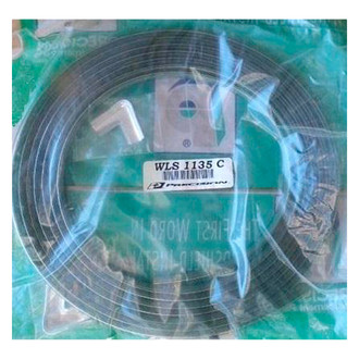 Goodmark® - Rear Vent Window Weatherstrip