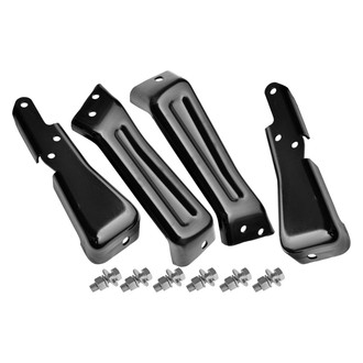 Goodmark® - Rear Bumper Bracket Set