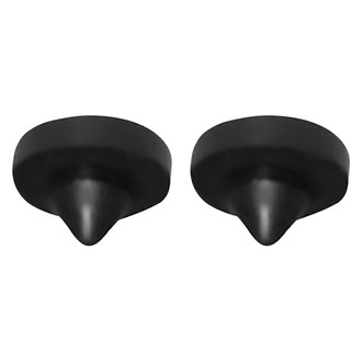 Goodmark® - Tailgate Stop Bumpers