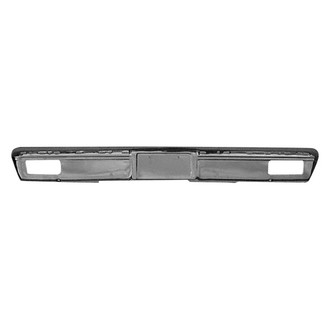 Goodmark® - Front Bumper Face Bar