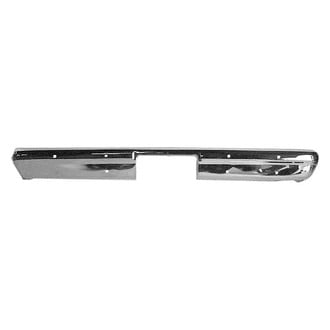 Goodmark® - Rear Bumper Face Bar