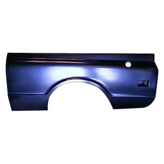 Goodmark® - Body Parts Bed Panels