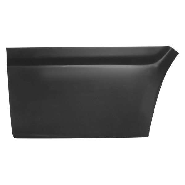 Goodmark® - Driver Side Lower Bed Panel Patch Front Section