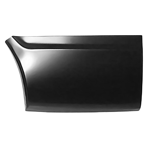 Goodmark® - Passenger Side Lower Bed Panel Patch Front Section