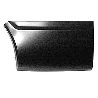 Goodmark® - Rear Passenger Side Lower Bed Panel Patch Front Section