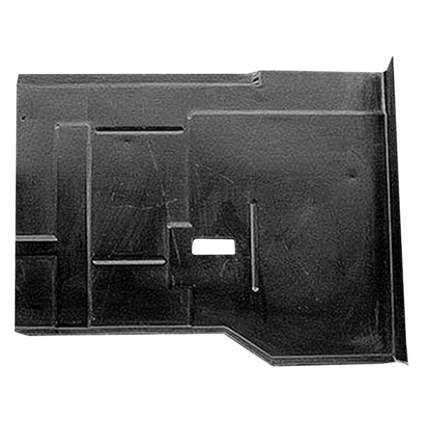 Goodmark® - Rear Passenger Side Cab Floor Pan Patch Section