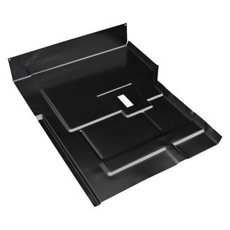Goodmark® - Rear Passenger Side Cab Floor Pan Patch Section