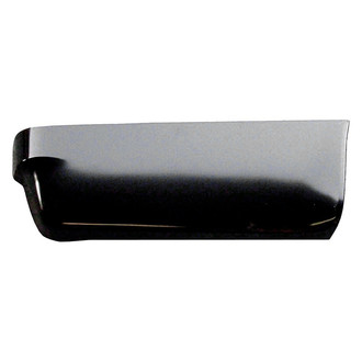 Goodmark® - Rear Passenger Side Lower Quarter Panel Patch Rear Section