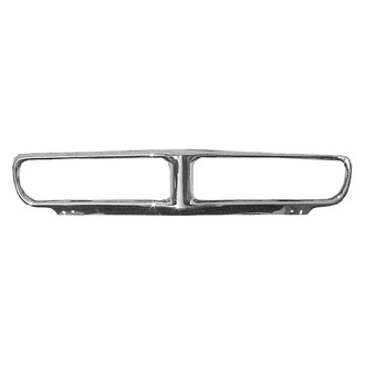 Goodmark® - Front Bumper Face Bar