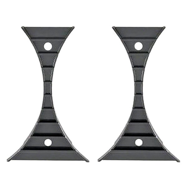 Goodmark® - Driver and Passenger Side Grille Insert