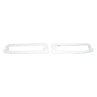 Goodmark® - Driver and Passenger Side Parking Light Lens Gasket Set