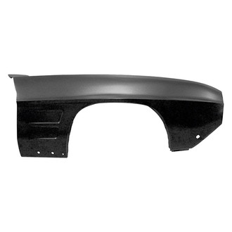 Goodmark® - Front Passenger Side Fender