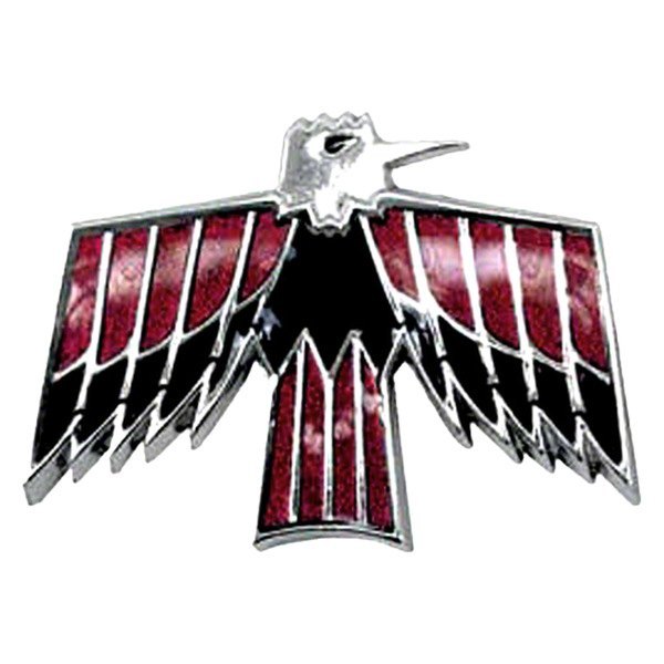 Goodmark® - "Bird" Fender Emblem