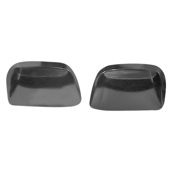 Goodmark® - Driver and Passenger Side Hood Scoop Inserts
