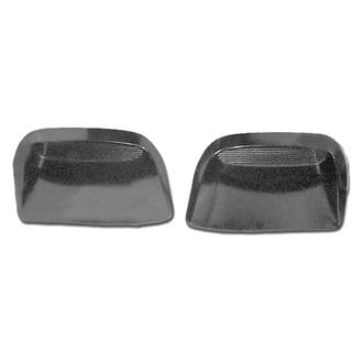Goodmark® - Driver and Passenger Side Hood Scoop Inserts