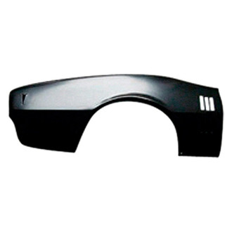 Goodmark® - Rear Passenger Side Quarter Panel Skin