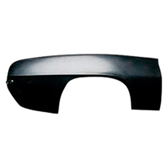 Goodmark® - Rear Passenger Side Quarter Panel Skin