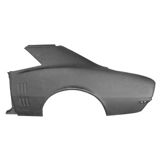 Goodmark® - Rear Driver Side Quarter Panel