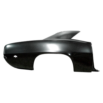 Goodmark® - Rear Passenger Side Quarter Panel