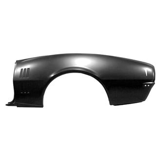 Goodmark® - Rear Driver Side Quarter Panel
