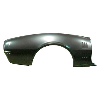 Goodmark® - Rear Passenger Side Quarter Panel
