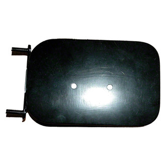 Goodmark® - Rear Fuel Door