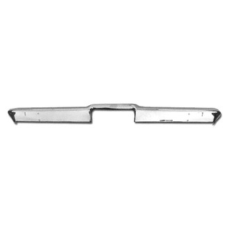 Goodmark® - Rear Bumper Face Bar