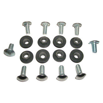 Goodmark® - Rear Bumper Bolts