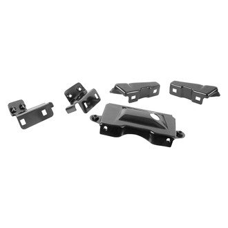 Goodmark® - Rear Bumper Bracket Set