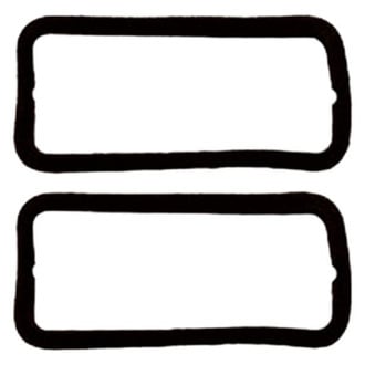 Goodmark® - Rear Driver and Passenger Side Replacement Side Marker Light Gaskets