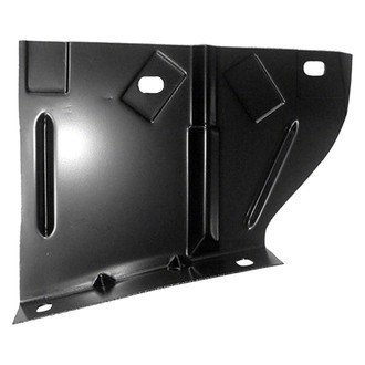 Goodmark® - Inner Driver Side Radiator Support Baffle