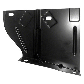 Goodmark® - Inner Passenger Side Radiator Support Baffle