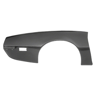 Goodmark® - Rear Passenger Side Quarter Panel Skin