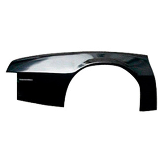 Goodmark® - Rear Passenger Side Quarter Panel Skin