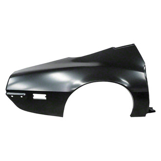 Goodmark® - Rear Passenger Side Quarter Panel