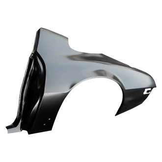 Goodmark® - Rear Driver Side Quarter Panel Skin