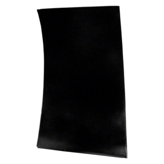 Goodmark® - Rear Passenger Side Lower Quarter Panel Patch Front Section