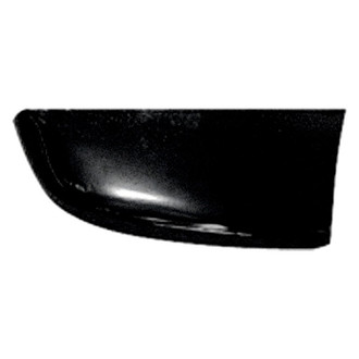 Goodmark® - Rear Passenger Side Lower Quarter Panel Patch Rear Section