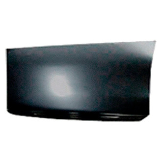 Goodmark® - Rear Passenger Side Lower Quarter Panel Patch Rear Section