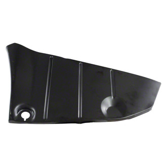 Goodmark® - Driver Side Trunk Floor Extension Drop-Off