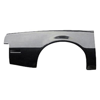 Goodmark® GMK432260082R - Rear Passenger Side Quarter Panel Skin