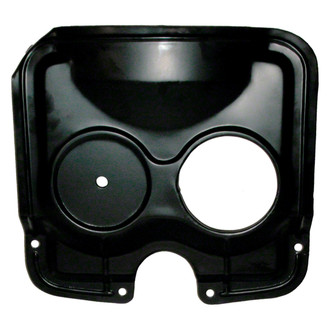 Goodmark® - Driver Side Engine Cooling Fan Shroud