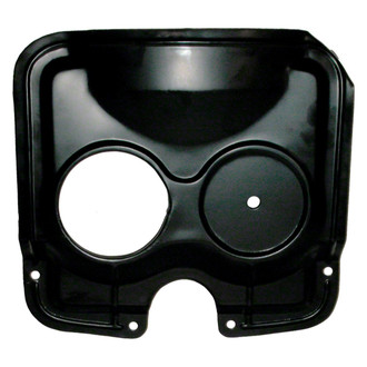 Goodmark® - Passenger Side Engine Cooling Fan Shroud