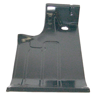 Goodmark® - Driver Side Trunk Floor