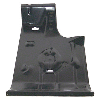 Goodmark® - Passenger Side Trunk Floor